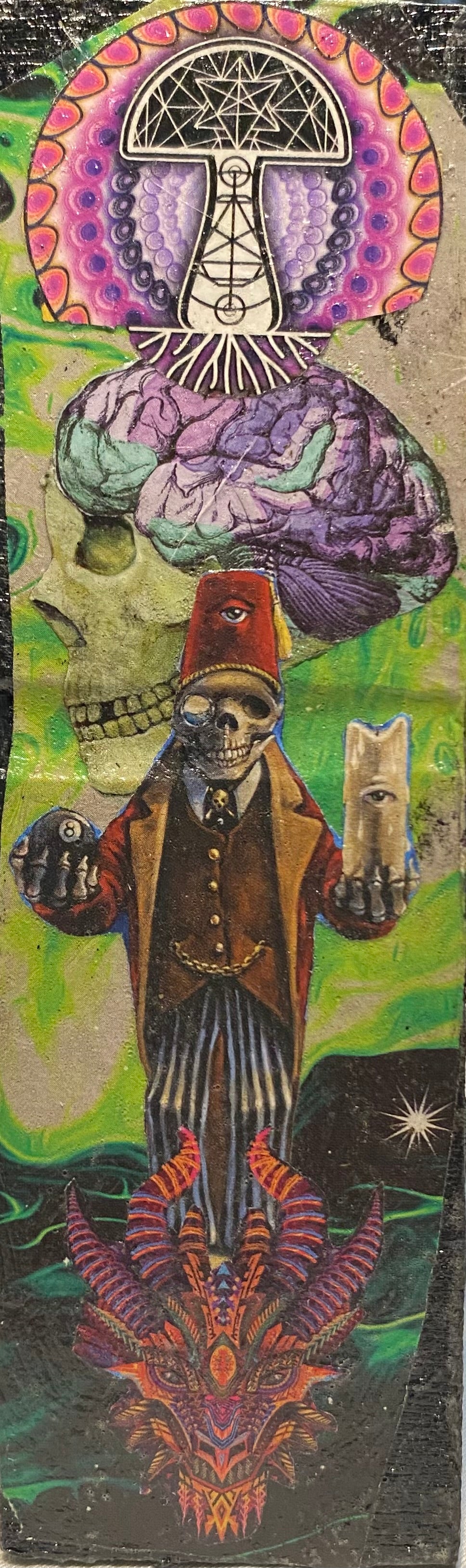 Psychedelic Shriner