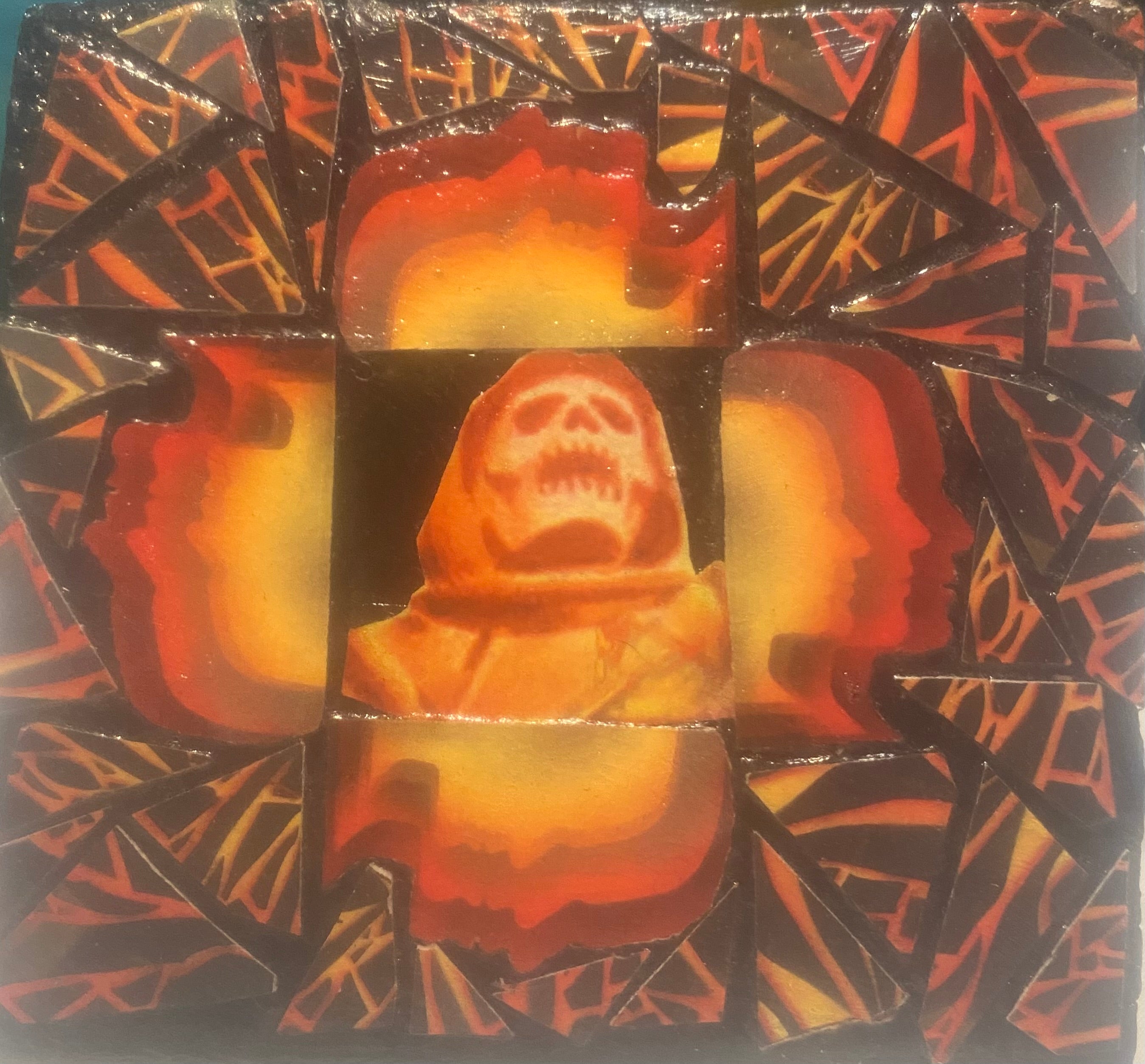 Fractalized lifetime