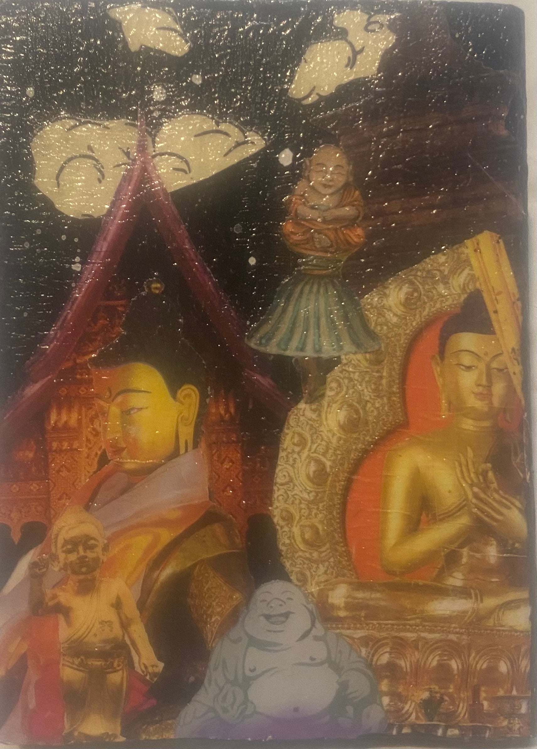 Buddha Boys Unite