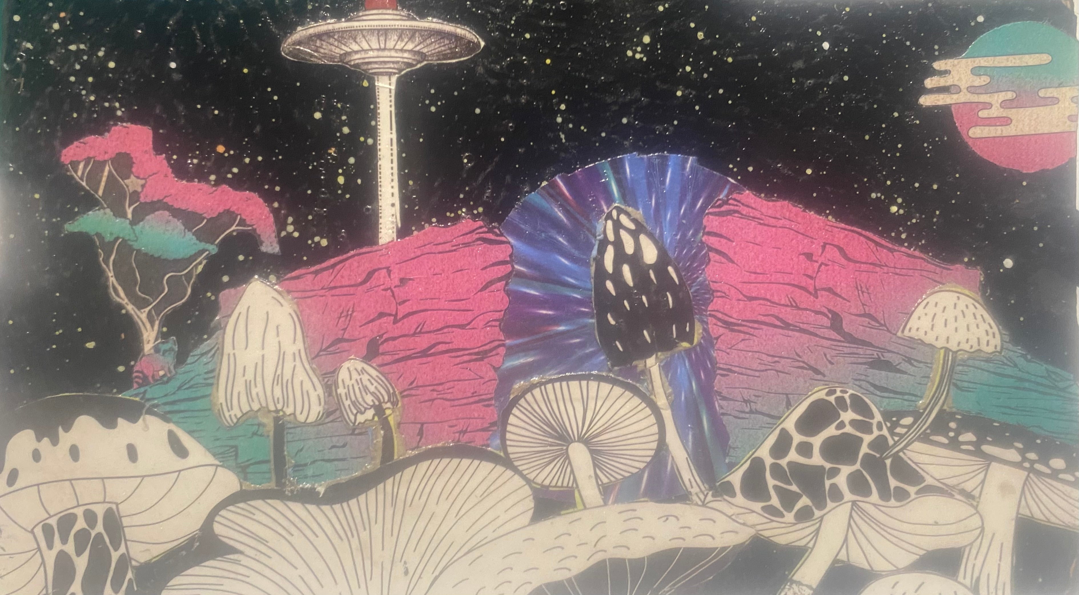 Shroom jam