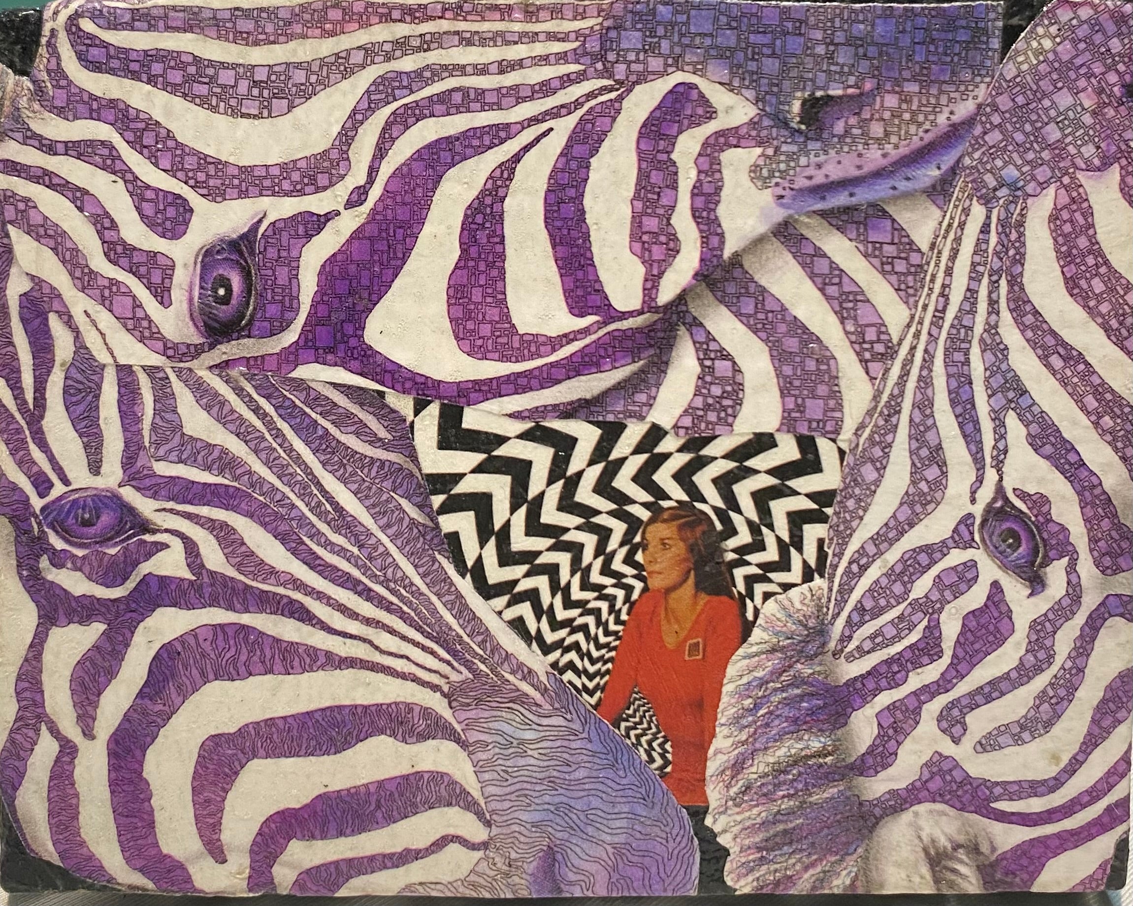 Zebra vibe